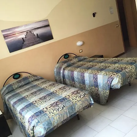 Trattoria Emiliana ノチェート