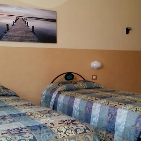 Trattoria Emiliana ホテル