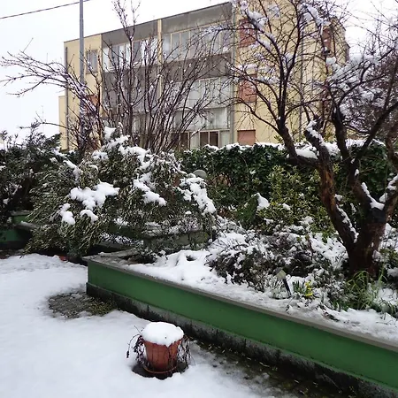 ホテル Trattoria Emiliana ノチェート