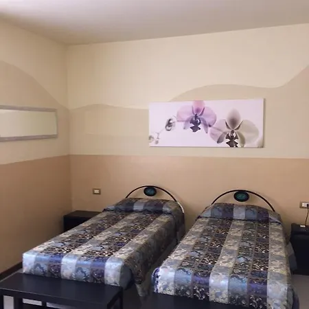 Отель Trattoria Emiliana 3*