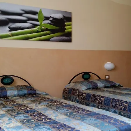 Отель Trattoria Emiliana