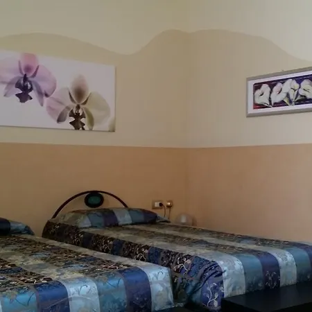 Отель Trattoria Emiliana 3*