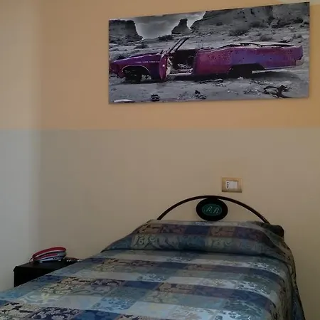 Hotell Trattoria Emiliana Noceto