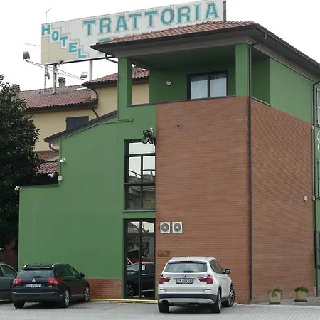 Trattoria Emiliana Noceto