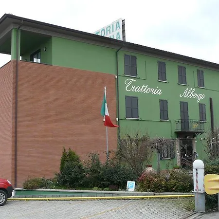 Trattoria Emiliana Ночето