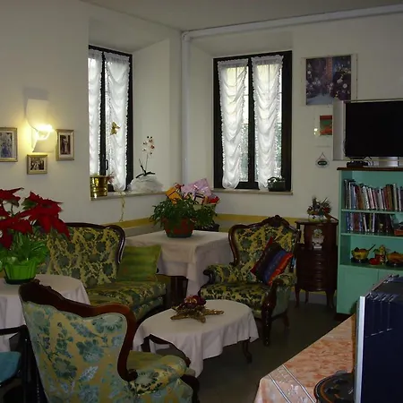 Trattoria Emiliana Ночето