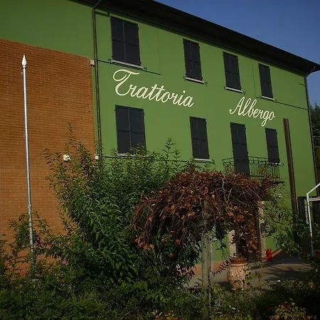 Hotel Trattoria Emiliana Noceto