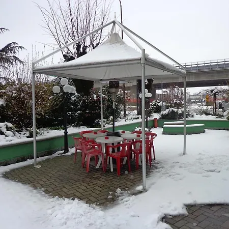 Отель Trattoria Emiliana