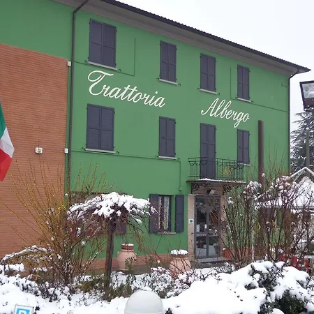 Hotel Trattoria Emiliana 3*