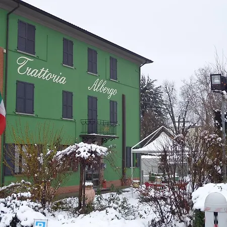 Trattoria Emiliana Noceto