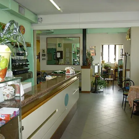 Отель Trattoria Emiliana 3*