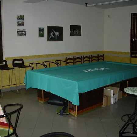 Отель Trattoria Emiliana