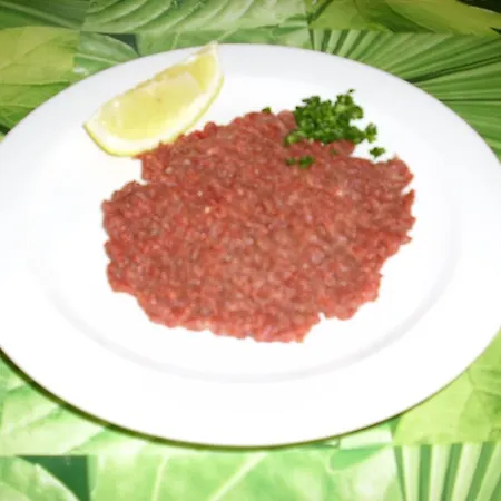 Отель Trattoria Emiliana
