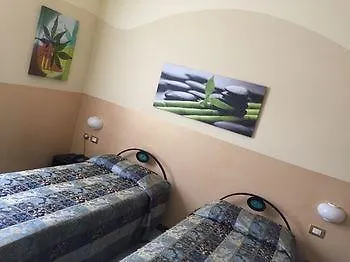 Отель Trattoria Emiliana 3*