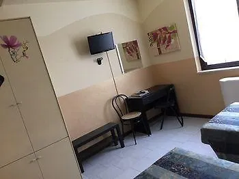 Отель Trattoria Emiliana Ночето