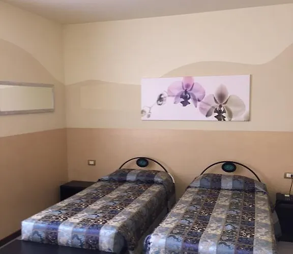 Hotel Trattoria Emiliana 3*