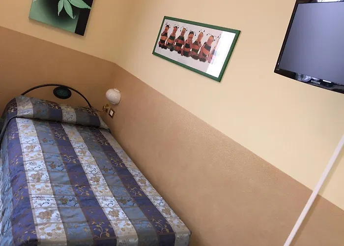 Trattoria Emiliana Hotel 3*