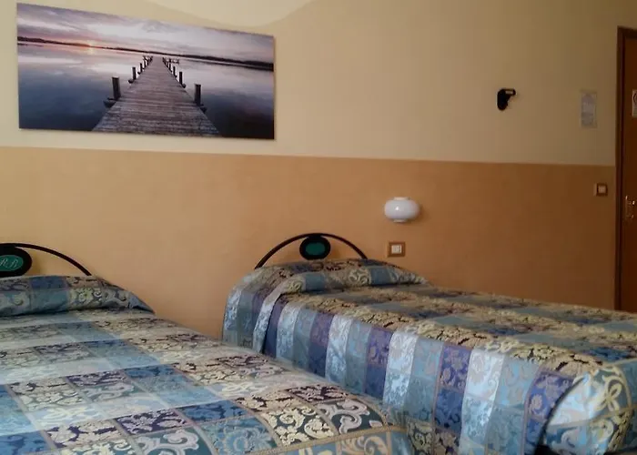 Trattoria Emiliana Hotel