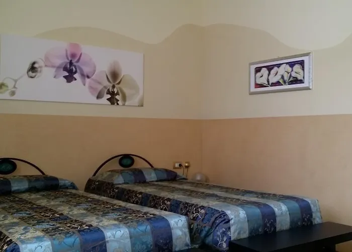 Hotel Trattoria Emiliana 3*