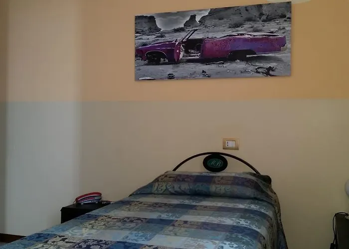 Hotel Trattoria Emiliana Noceto