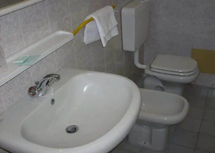 Hotel Trattoria Emiliana Noceto