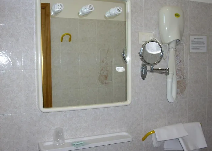 Hotel Trattoria Emiliana 3*