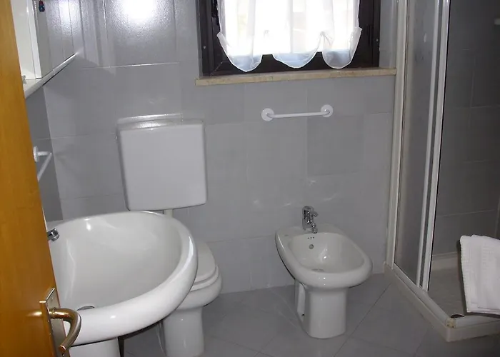 Hotel Trattoria Emiliana Noceto