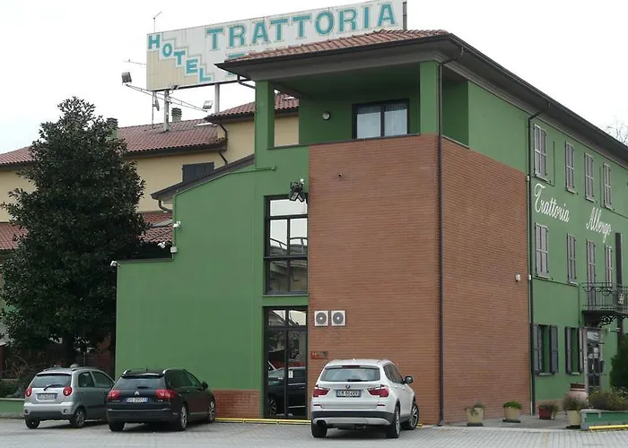 Trattoria Emiliana Noceto