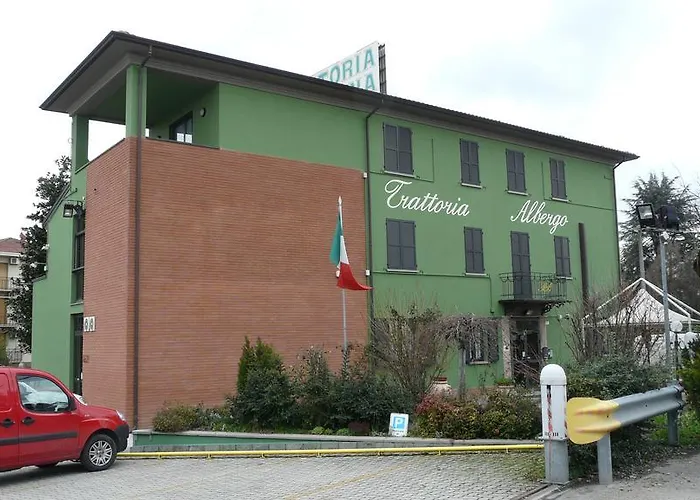 Trattoria Emiliana Noceto