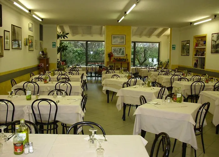 Hotel Trattoria Emiliana 3*