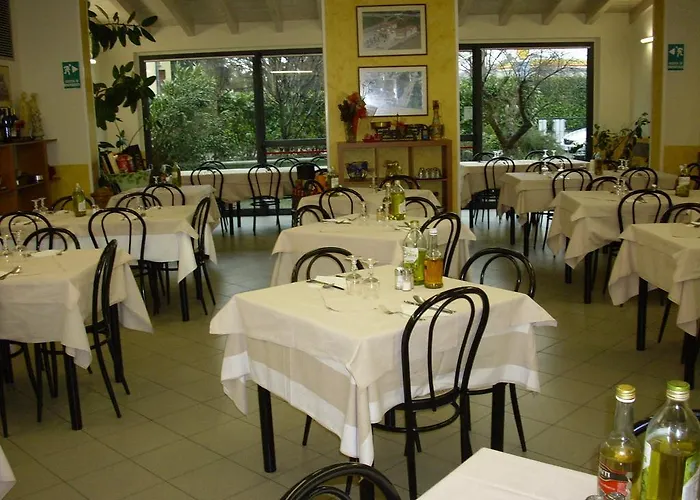 Trattoria Emiliana Noceto