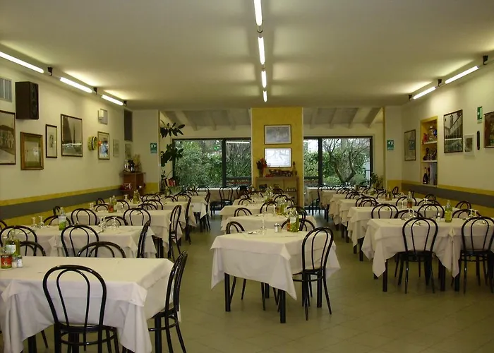 Trattoria Emiliana Noceto