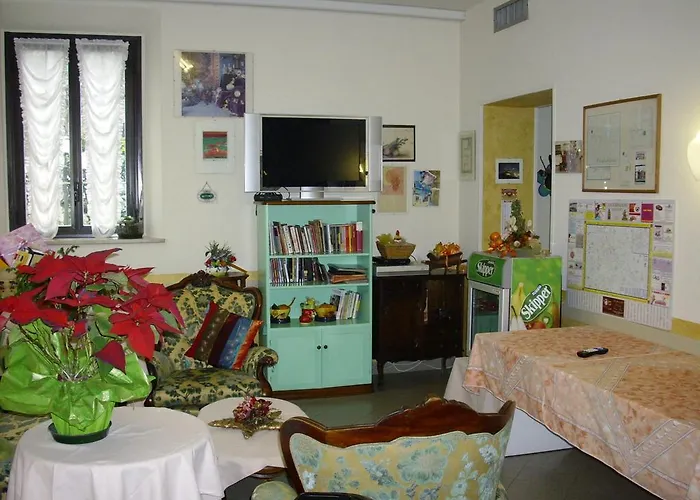 Hotel Trattoria Emiliana Noceto