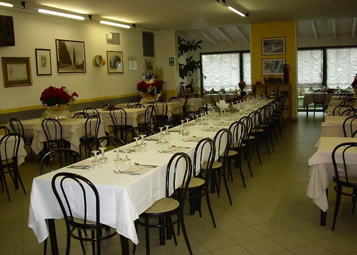 Hotel Trattoria Emiliana