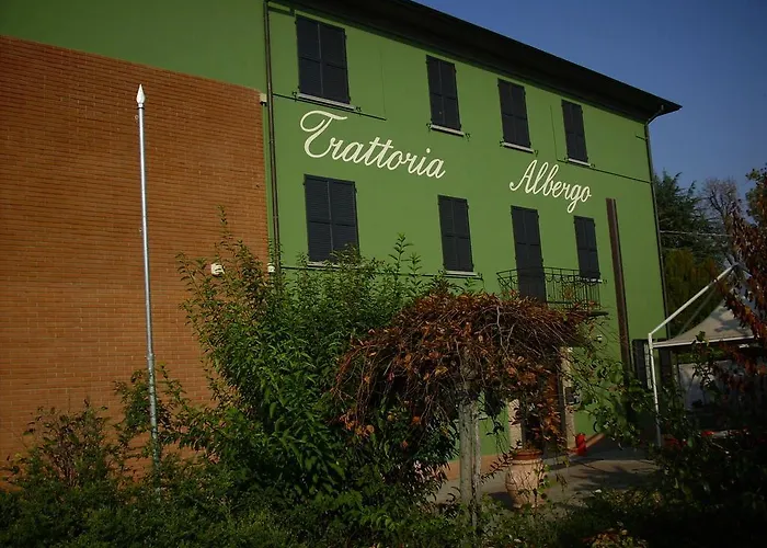 Hotel Trattoria Emiliana Noceto