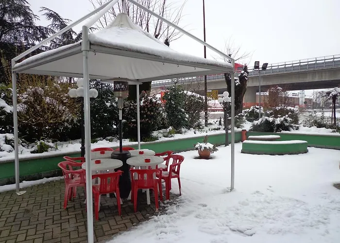 Trattoria Emiliana Noceto