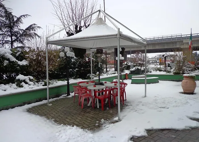 Hotel Trattoria Emiliana