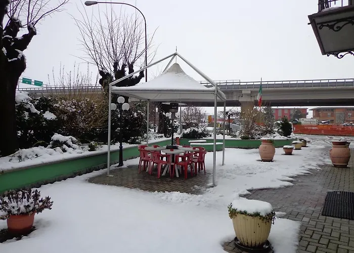 Trattoria Emiliana Noceto