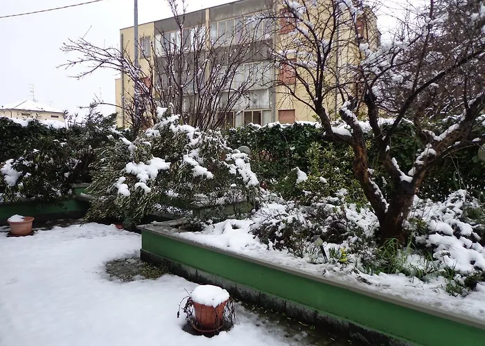 Hotel Trattoria Emiliana Noceto