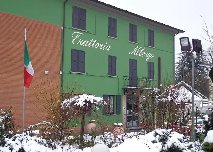 Hotel Trattoria Emiliana 3*