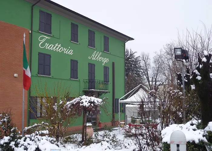 Trattoria Emiliana Noceto