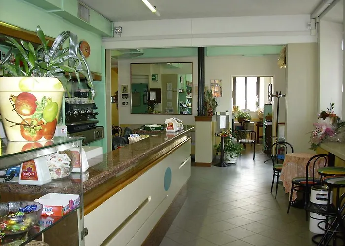 Hotel Trattoria Emiliana 3*