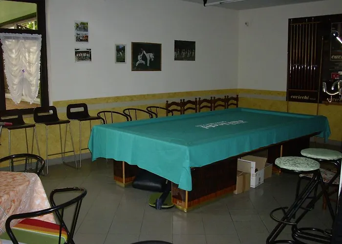 Hotel Trattoria Emiliana