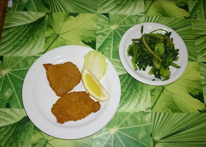 Hotel Trattoria Emiliana Noceto